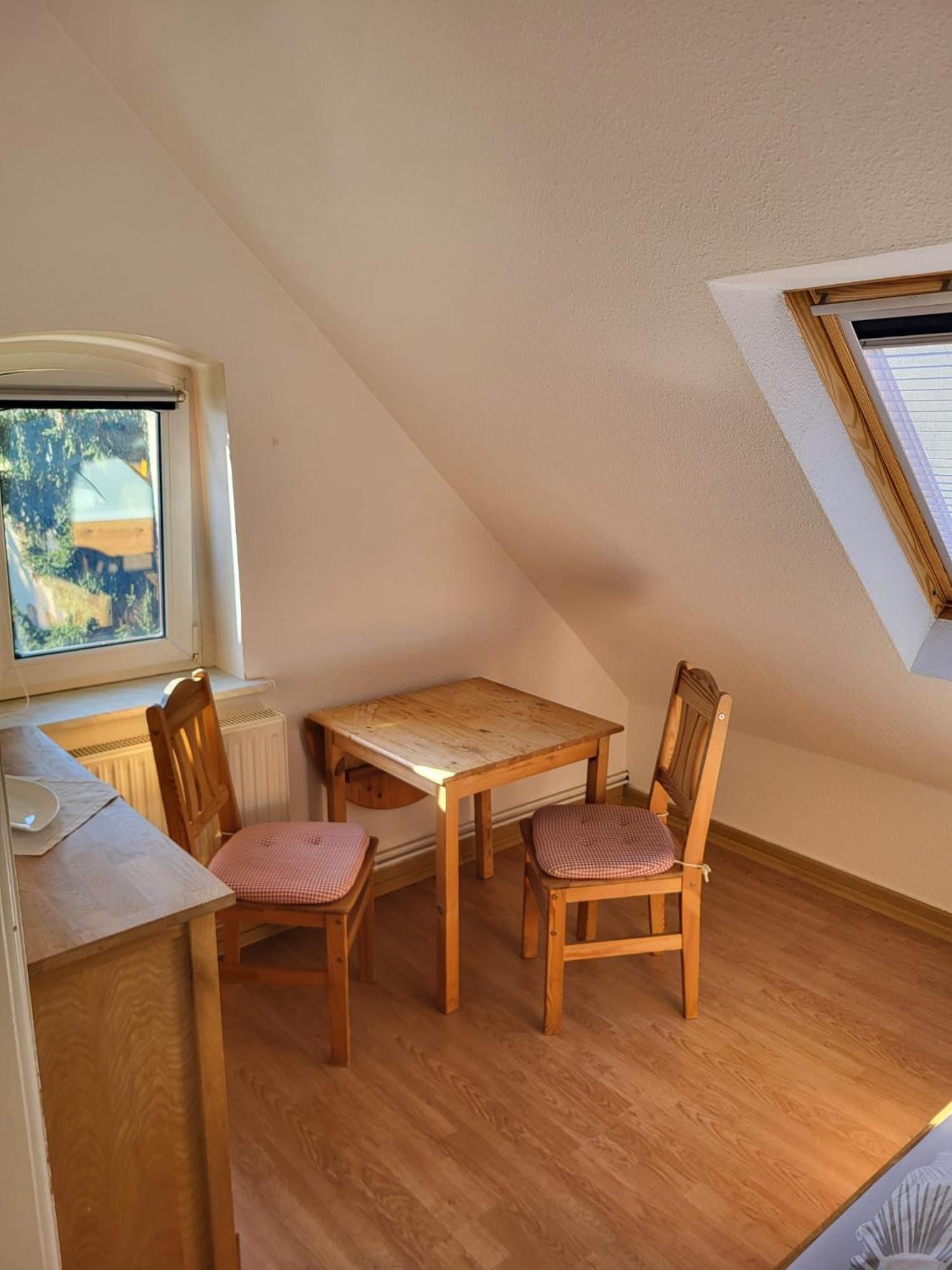 Schlossblick Apartment Gotha Kültér fotó