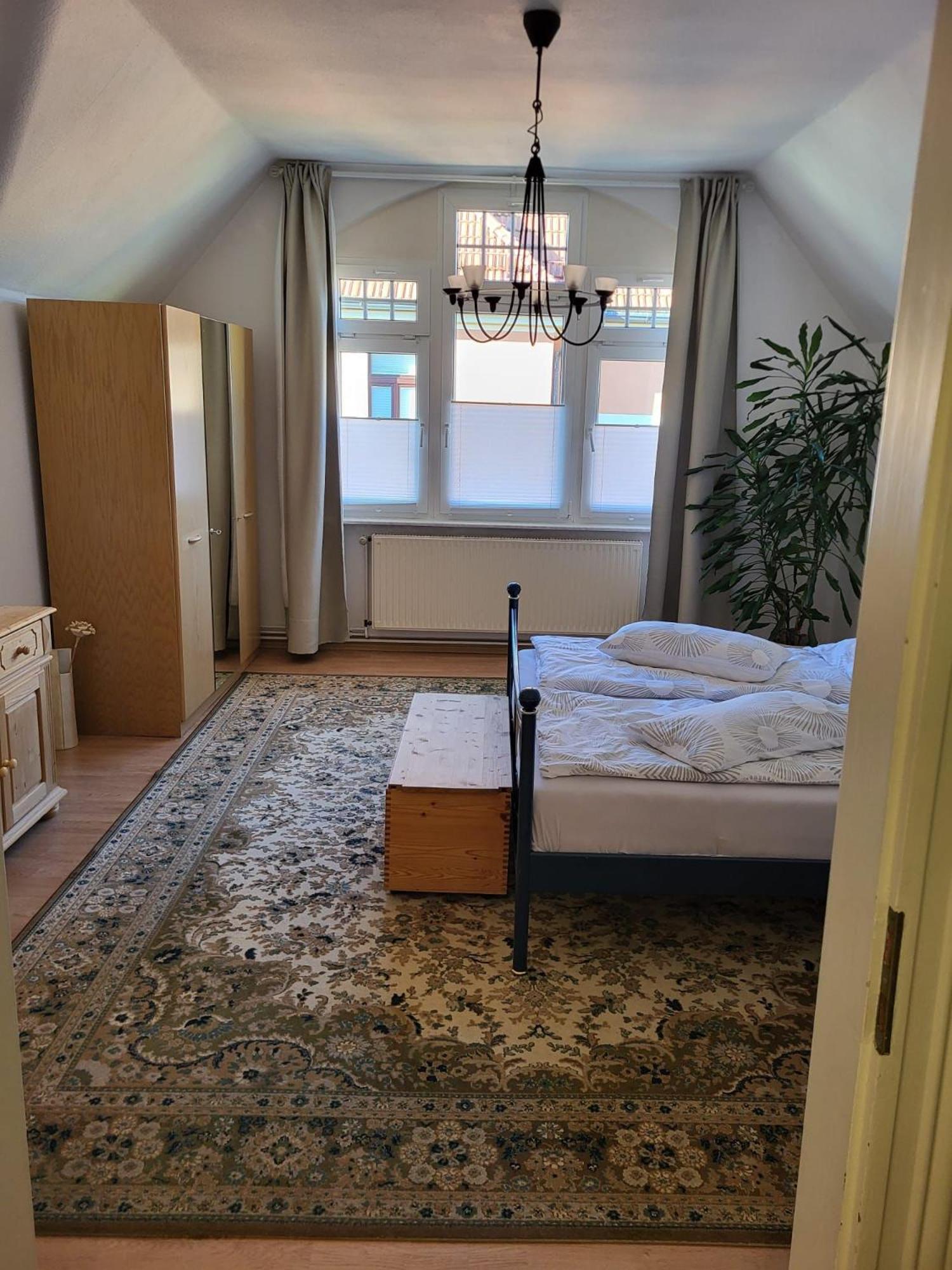 Schlossblick Apartment Gotha Kültér fotó