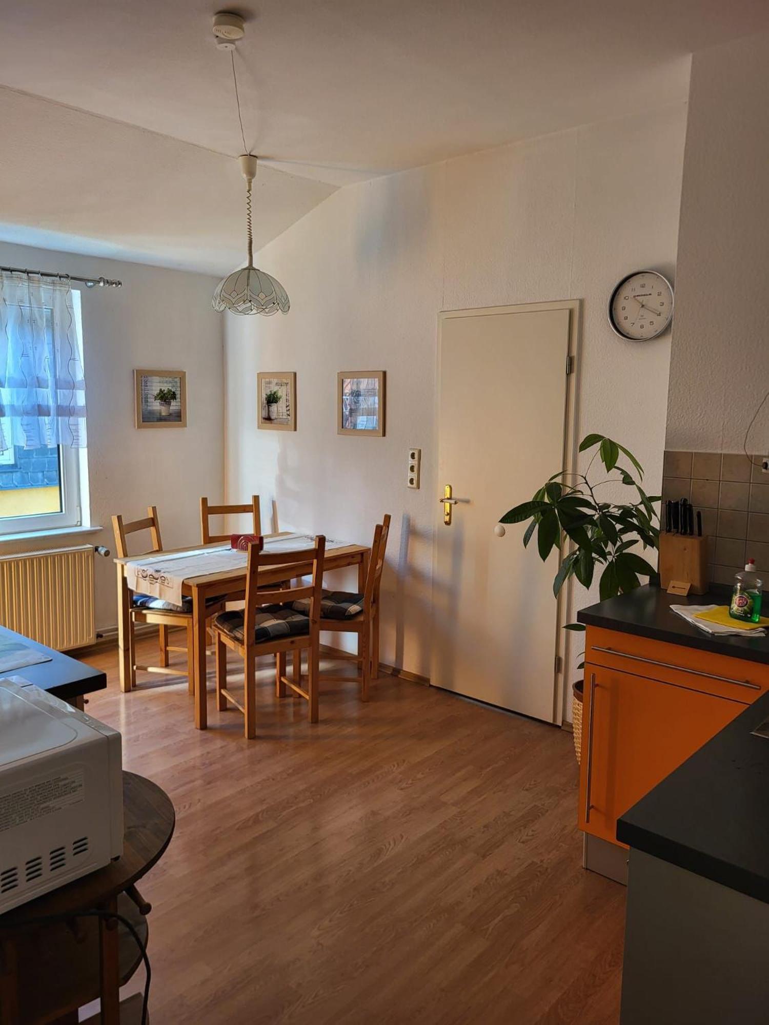 Schlossblick Apartment Gotha Kültér fotó
