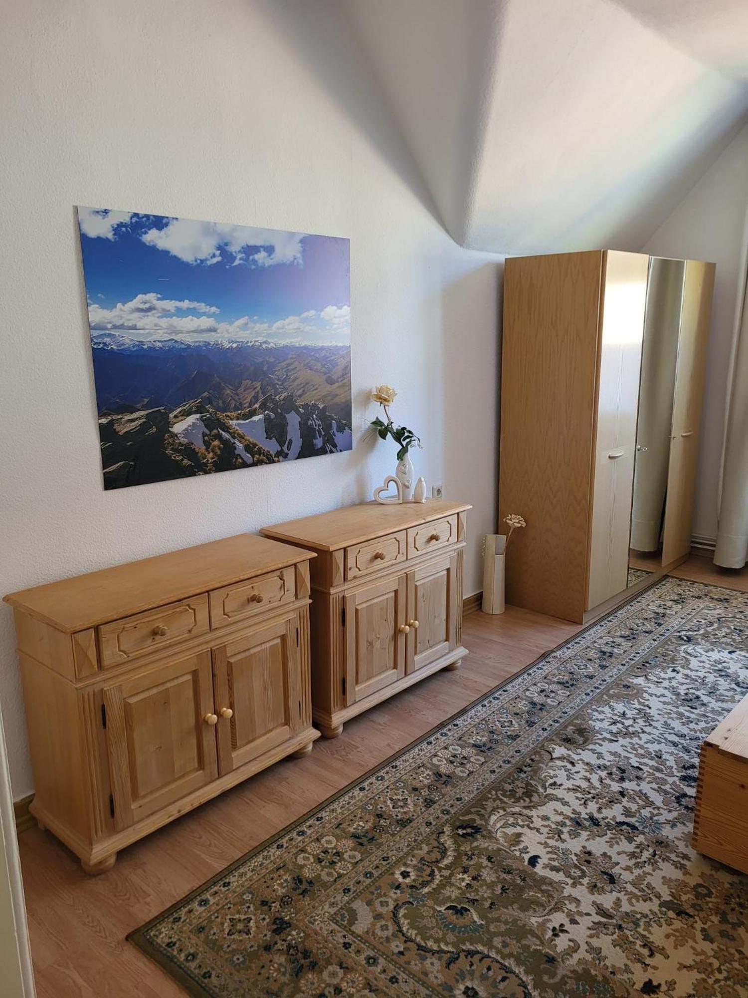 Schlossblick Apartment Gotha Kültér fotó