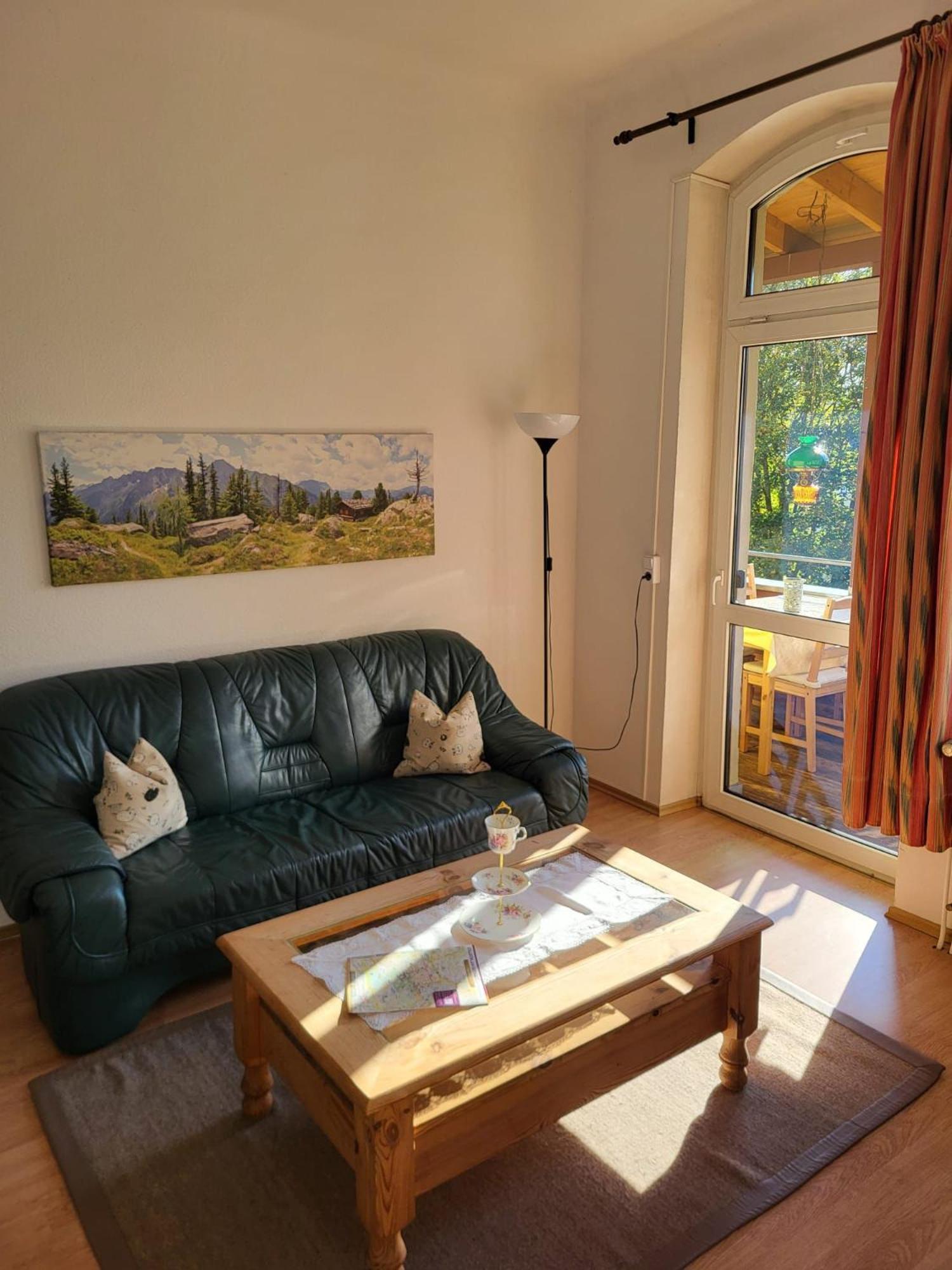 Schlossblick Apartment Gotha Kültér fotó