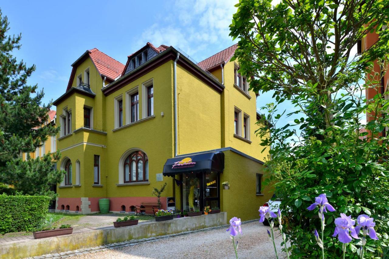 Schlossblick Apartment Gotha Kültér fotó