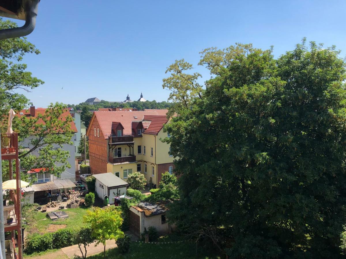 Schlossblick Apartment Gotha Kültér fotó